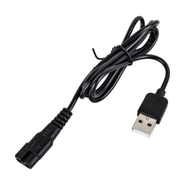 Powermaster 12383 Traş Makinesi Usb Şarj Kablosu