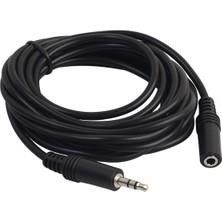 Powermaster 13474 3.5mm Stereo E-E Kablo 10m