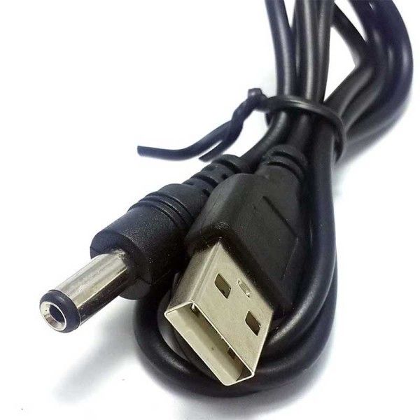 Powermaster 4870 Traş Makinesi Usb Şarj Kablosu