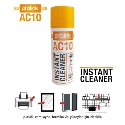 Prolink AC10 Köpük Temizleme Spreyi 200ml