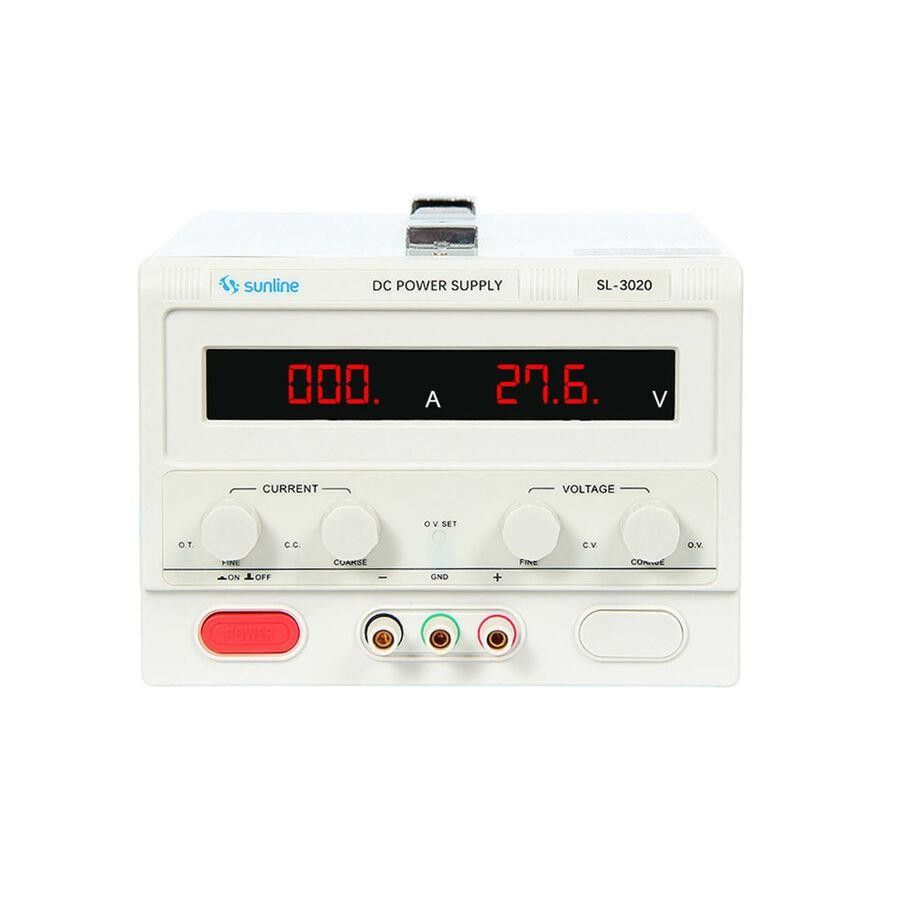 Prolink P-3020 30V 20A DC Güç Kaynağı