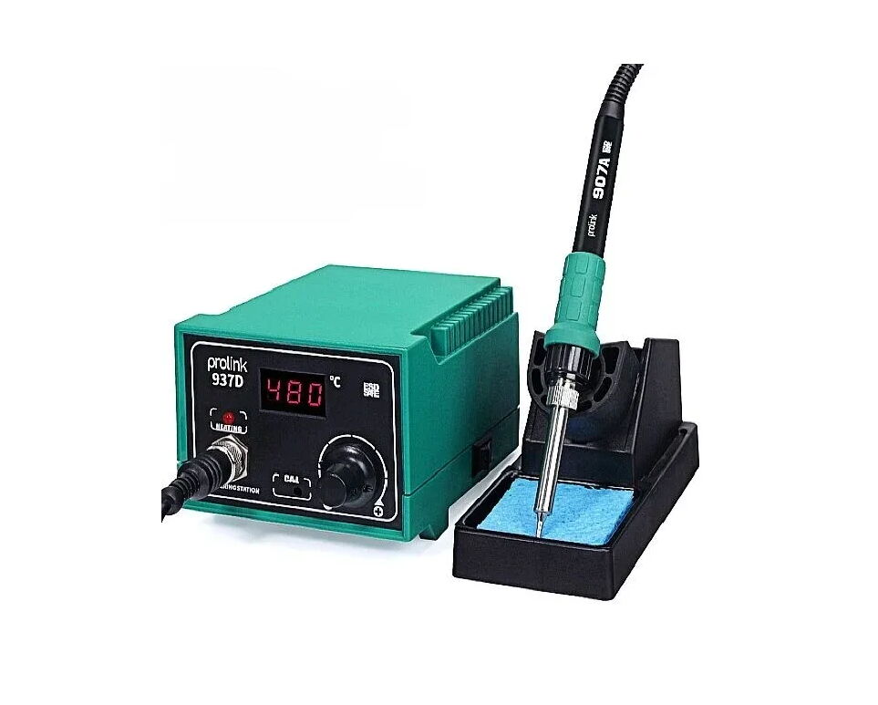 Prolink P37D 50W Dijital Havya İstasyonu