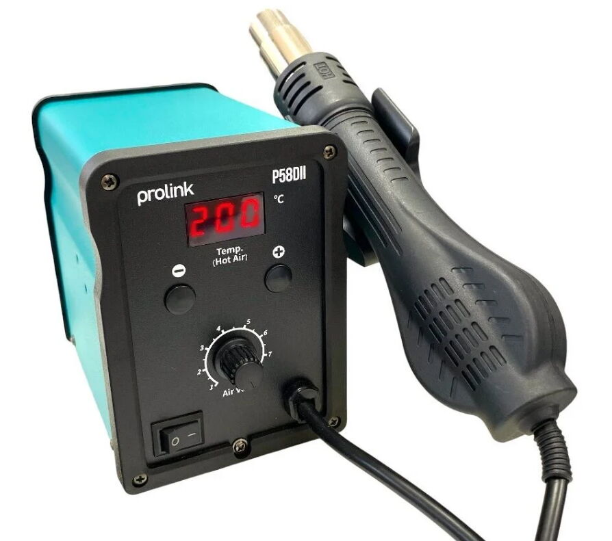 Prolink P58D Sıcak Hava Üfleme İstasyonu