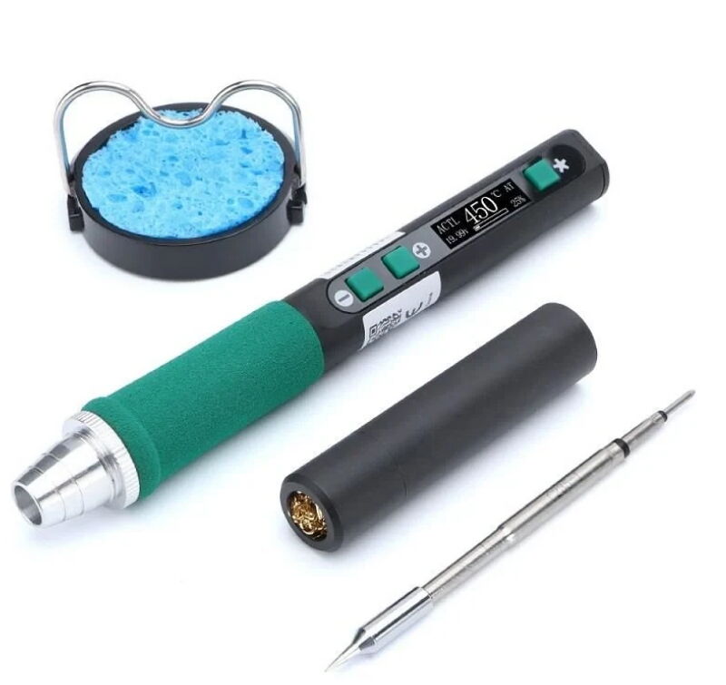 Prolink P82DIV Isı Ayarlı Kalem Havya