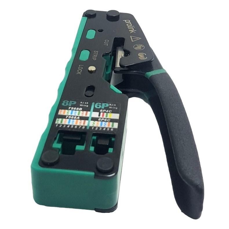 Prolink PH-010 Cat7 Sıkma Pensesi