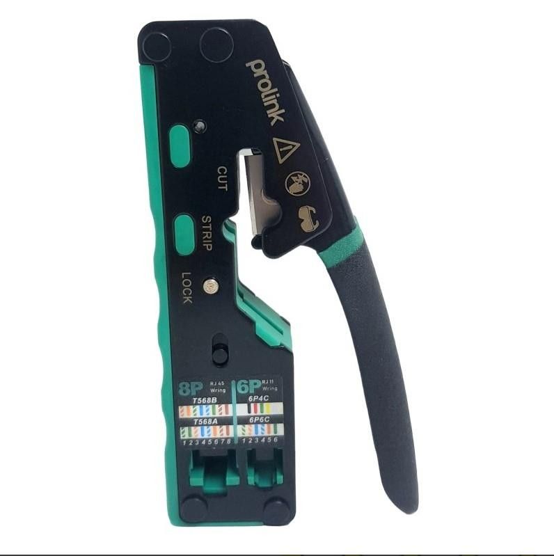 Prolink PH-010 Cat7 Sıkma Pensesi