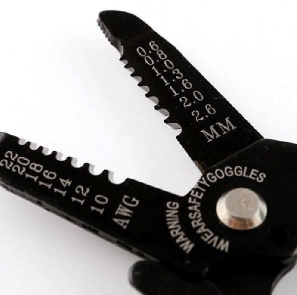 Prolink PH-027 Çok Fonksiyonlu Kablo Soyma Pensesi