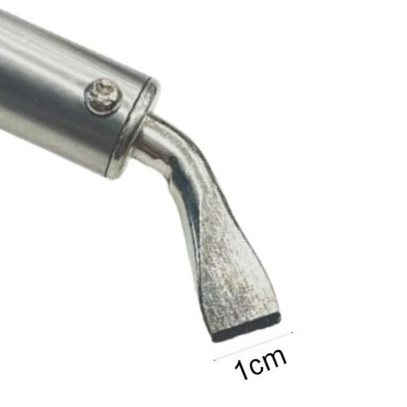 Prolink PJ-016 150W Balta Tip Eğik Yedek Havya Ucu