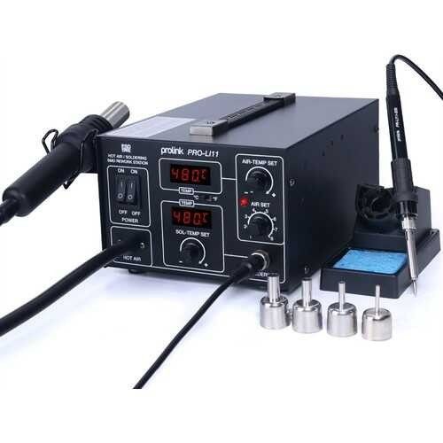 Prolink PR-LI11-SNS Yedek Nozül Seti