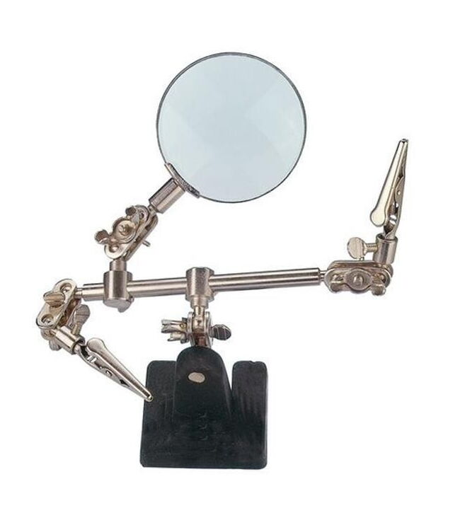 Prolink PY-036 Çok Amaçlı Akrobat Havya Sehpası