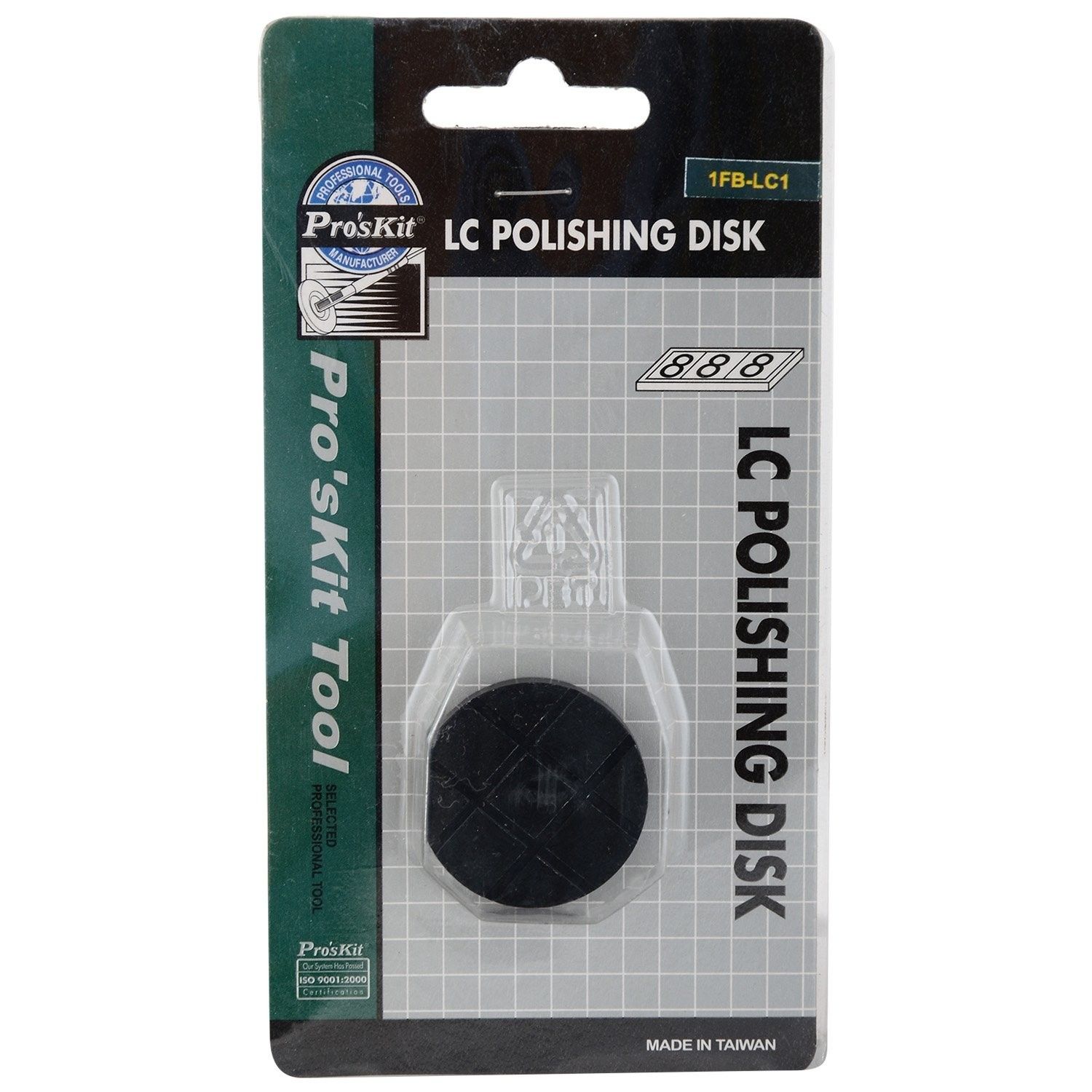 Proskit 1FB-LC1 LC Parlatma Diski 32.8mm