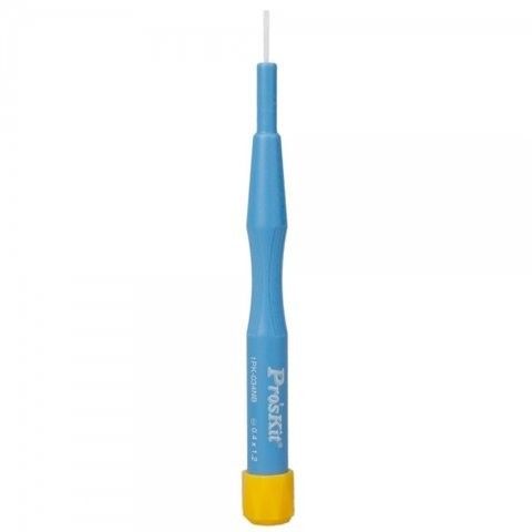 Proskit 1PK-034NB 0.4X1.2mm Seramik Tornavida