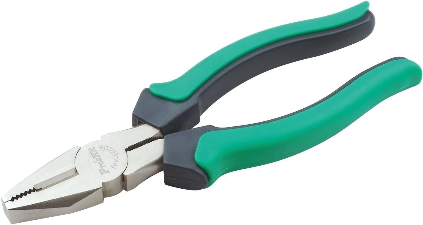 Proskit 1PK-052DS Dual Color 165 MM Pense