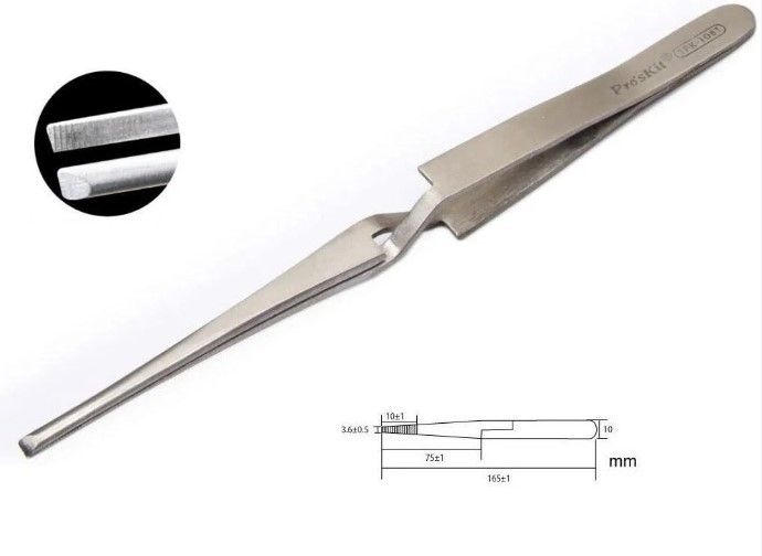 Proskit 1PK-108T Cımbız