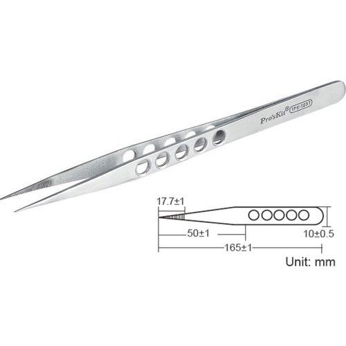 Proskit 1PK-123T Tweezer Cımbız