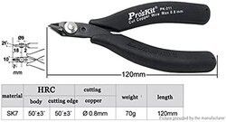 Proskit 1PK-211 Yan Keski