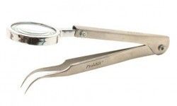 Proskit 1PK-TZ017 3x Mercekli Eğri Cımbız