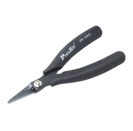 Proskit 1PK104-E Düz Kargaburun