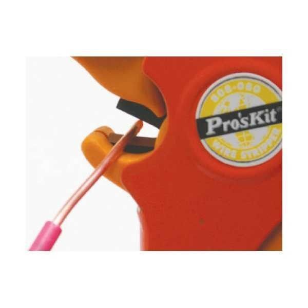 Proskit 808-080 Kablo Soyma Pensesi