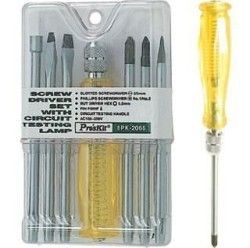 Proskit 8PK-2066 6 Parça Tornavida Seti