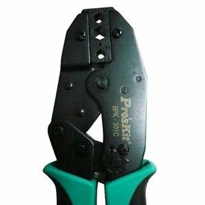 Proskit 8PK-301C Koaksiyel Sıkıştırma Pensesi