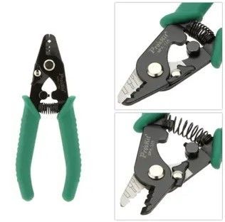 Proskit 8PK-326 Fiberoptik Kablo Sıyırıcı