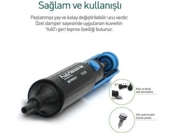 Proskit 8PK-366N-B Mavi Lehim Pompası