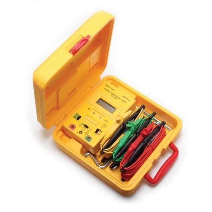 Proskit 8PK-ST1520 Dijital Yer Direnç Ölçüm Cihazı