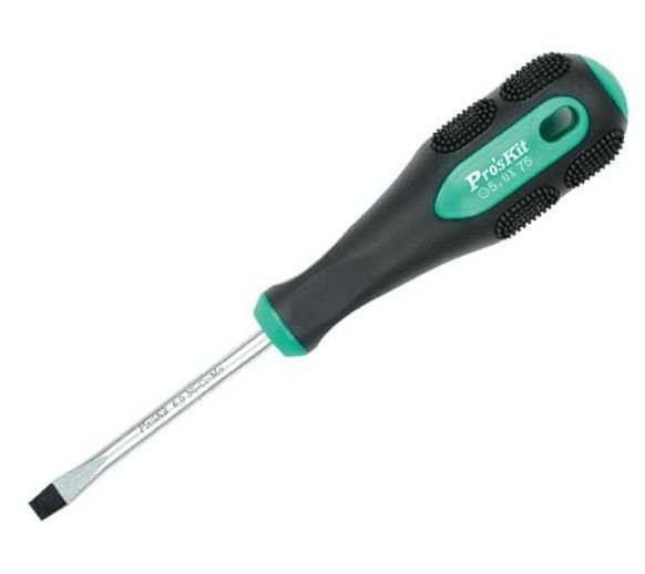 Proskit 9SD-202A 5.0x75 mm Düz Tornavida