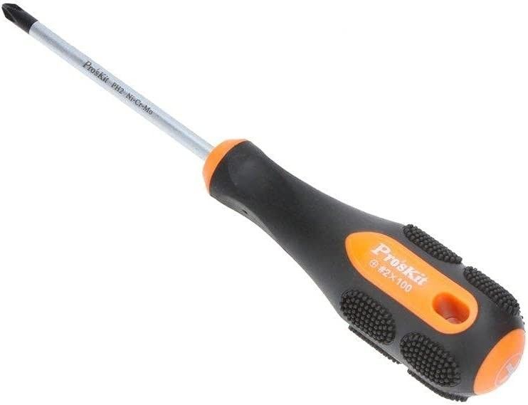 Proskit 9SD-207B 2x100 mm Yıldız Tornavida