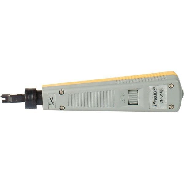Proskit CP-3140 Patch Panel Çakma Pensesi