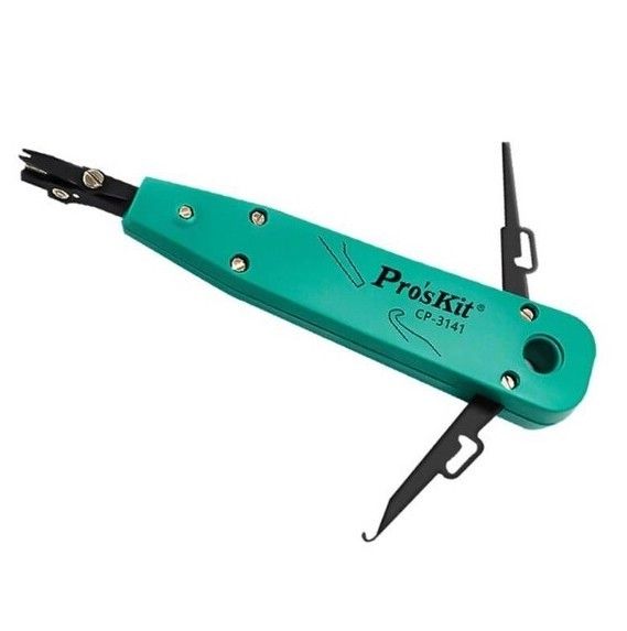 Proskit CP-3141 Telefon İrtibatlama Aleti Kep Kep