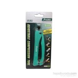 Proskit CP-316 Ayarlanabilir Sıkıştırma Pensesi