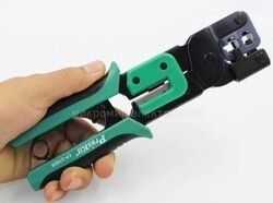 Proskit CP-376ER Kablo Sıkıştırma Pensesi