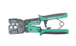 Proskit CP-376ER Kablo Sıkıştırma Pensesi