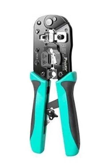 Proskit CP-376TA CAT7 Modüler Plug Sıkma Pensesi