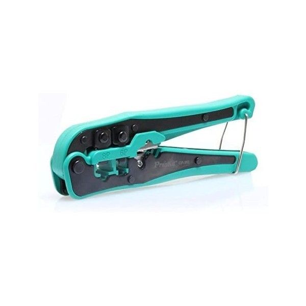 Proskit CP-393 4P/6P/8P Plug Sıkma Pensesi