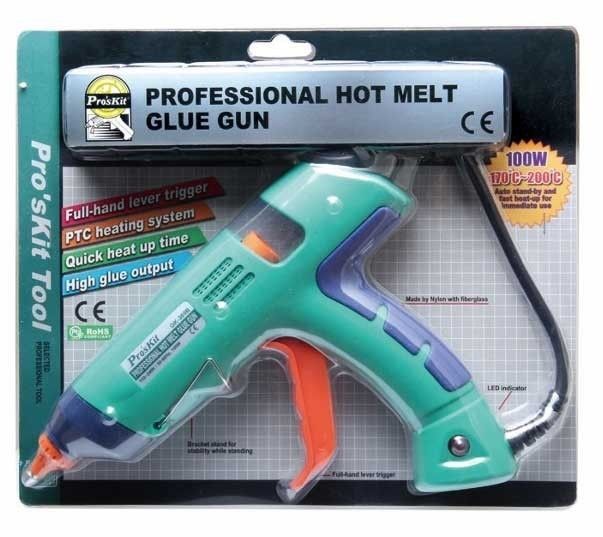 Proskit GK-389B 100W Silikon Tabancası