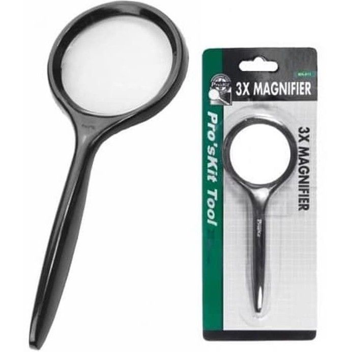 Proskit MA-013 El Tipi Büyüteç