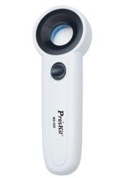 Proskit MA-020 22X Led Işıklı El Tipi Büyüteç