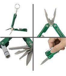 Proskit MS-325 Çok Fonksiyonlu Cep Seti