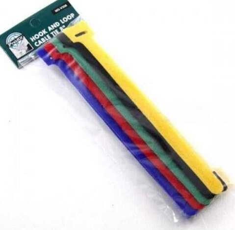 Proskit MS-V305 5" Velcro Kablo Bağı (15 li)