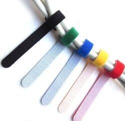 Proskit MS-V308 8" Velcro Kablo Bağı (15 li)