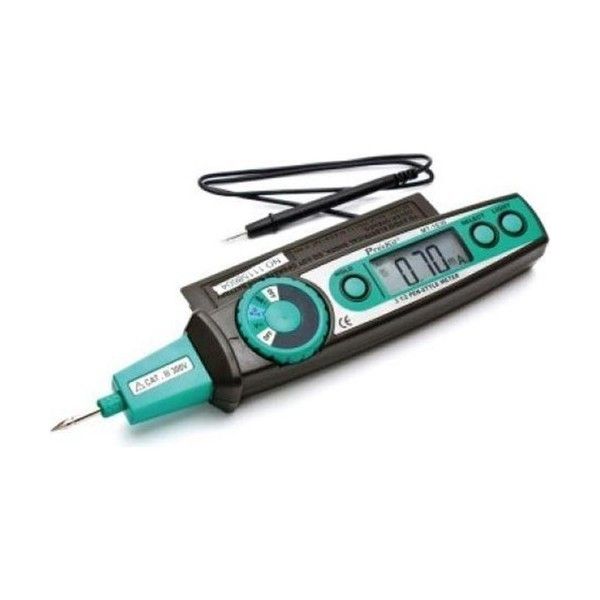 Proskit MT-1630 Kalem Tipi Multimetre
