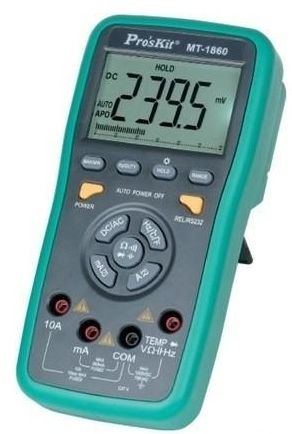 Proskit MT-1860 Dijital Multimetre