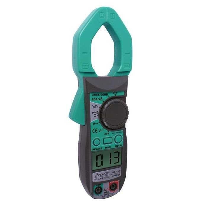 Proskit MT-3102 1/2 2A El Tipi Digital Pensampermt