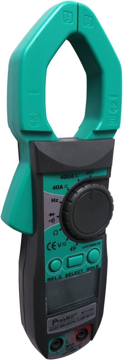 Proskit MT-3109 AC - DC Dijital Pensampermetre