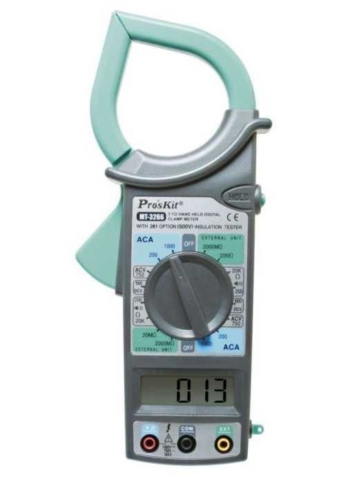 Proskit MT-3266 1/2 El Tipi Digital Pensampermetre