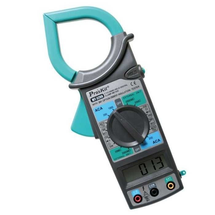 Proskit MT-3266 1/2 El Tipi Digital Pensampermetre