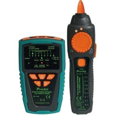 Proskit MT-7029 Kablo Bulucu ve Toner Probe
